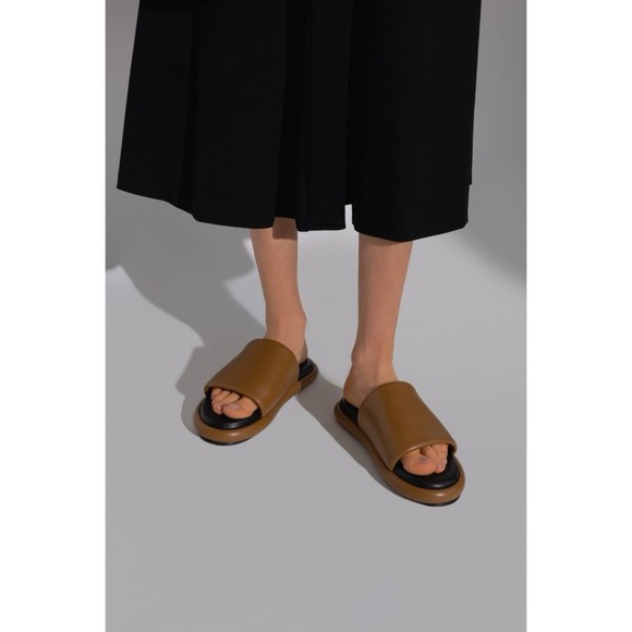 Proenza Schouler Slide Sandals - Picture 4 of 16